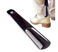 Chausse-pied en métal, petit chausse-pied en acier inoxydable