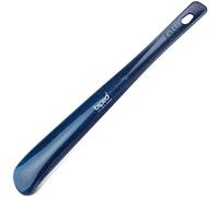 Chausse-pied en plastique 35 cm avec perforation pour accrocher z1555 (guirlande-bleu foncé)