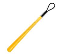 Chausse-pied en plastique, chausse-pied for personnes âgées, adapté aux personnes âgées, aux femmes enceintes et aux enfants, plusieurs couleurs disponibles(Color-3,L-50CM)