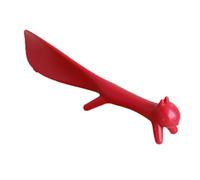 Chausse-pied en plastique, cuillère à chaussures, petit accessoire for le port de chaussures, ornement exquis, unisexe, plusieurs couleurs disponibles(Color-3)