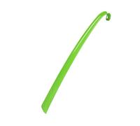 Chausse-pied étendu - Aide à long manche, outil de retrait de chaussettes | Glissière lisse, construction en plastique léger, aide à l'usure paresseuse avec scénario de pansement pour