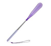 Chausse-pied extensible, chausse-pied rétractable | Chausse-pied à long manche,Chausse-pieds faciles à porter, chausse-pieds portables, pelle à chaussures pour personnes âgées, hommes et femmes