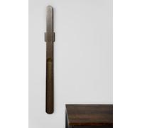 Chausse-pied magnétique 55 cm avec poignée en bois pour enfiler facilement les chaussures