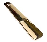 Chausse-pied - Petit chausse-pied en acier inoxydable | Tire-chaussure épais, chausse-pied portable pour voyage, voyage, chausse-pied en acier inoxydable, pour homme et femme | Chausse-pied de voyage