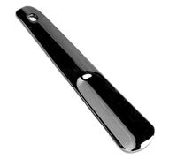 Chausse-pied - Petit chausse-pied en acier inoxydable | Tire-chaussure épais, chausse-pied portable pour voyage, voyage, chausse-pied en acier inoxydable, pour homme et femme | Chausse-pied de voyage