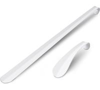 Chausse-pied, set de 2 ( 58cm & 16,5cm ) - Blanc