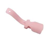 Chausse-pied unisexe coloré facile à mettre et à enlever - Accessoire antidérapant robuste - Longue poignée pour personnes âgées, C, Taille unique