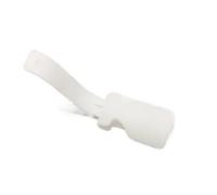 Chausse-pied unisexe coloré facile à mettre et à enlever - Accessoire antidérapant robuste - Longue poignée pour personnes âgées, E, Taille unique