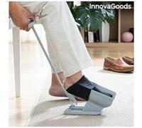 Chausse-pieds pour chaussures et chaussettes avec enlève-chaussettes shoeasy innovagoods G