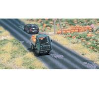 Chaussée ancienne BUSCH H0 1105