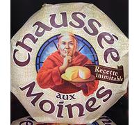 CHAUSSEE AUX MOINES Fromage au lait de vache pasteurisé 450 g