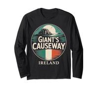 Chaussée des Géants Éire Voyage City Irlande Journey Manche Longue