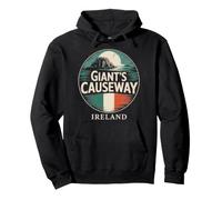 Chaussée des Géants Éire Voyage City Irlande Journey Sweat à Capuche