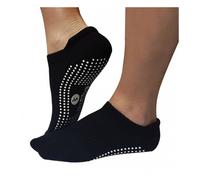 Chaussette antidérapante SVELTUS taille L (Noir et Blanc) L