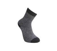 Chaussette - - Billy gris chiné/noir T.43/46 9683 43-46