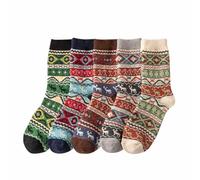 Chaussette Blanche Chaussettes Montantes Femmes Diabetique Lot Chaussette De Sport DéPareilléE À Paillette Paillettes Message Fantaisie Tata Rigolote Coton Humoristiques Haute Hiver Cadeau DéPart