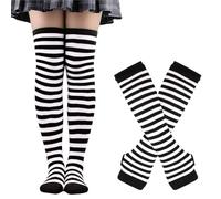 Chaussette Chaude Sexy, Chaussettes Noel Femme Hautes Extra Longues Et Thermiques Douces Chaudes Assorties pour Un Confort Douillet en Hiver