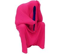 Chaussette Corporelle Complète Sensory Owl - Soulage Le TDAH, Le Stress Et L'anxiété De L'autisme - Stimulation De La Pression Profonde - Jouet De Thérapie D'exercice Sensoriel - Enveloppement En(Rot,