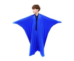 Chaussette corporelle - Sac sensoriel léger et extensible, enveloppement complet du corps pour les | Chaussette sensorielle apaisante pour le corps | Sac magique respirant pour la thérapie TDA