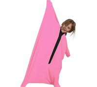 Chaussette Corporelle Sensorielle For Enfants, Chaussettes Corporelles Extensibles Enveloppantes For Tout Le Corps For Soulager Le Stress Des Enfants Autistes Et Anxieux(Pink,L)