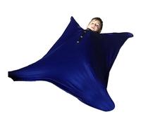 Chaussette Corporelle Sensorielle - Sac Apaisant Et Élastique - Sac Sensoriel pour Le Corps | pour Le Jeu Le Mouvement Dynamique La Relaxation Ainsi Que La Routine du Coucher