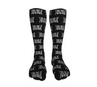 Chaussette Courtes Je Ne Veux Pas De Toi, Tu Ne Peux Pas M'Y Obliger, Je Suis À La Retraite. Doux Chaussettes Unisexe Chaussette Femme Pour Entraînement Course Adulte 50Cm