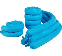 Chaussette d'absorption universelle, serpent absorbant l'eau, 20 Gal, 12 pièces, 3" x 47,24