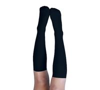 chaussette de contention fast lin femme cl2 t3N ligne noir