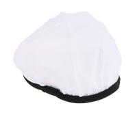 Chaussette de diffuseur blanche douce de 7 ''pour réflecteurs de Studio Elinchrom/Standard photogénique 18 Cm