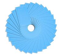 Chaussette de filtre en nylon pour piscine - Pour filtrer les débris et les feuilles - Partie d'entretien de la natation - Écran en maille ultrafine pour panier d'écumoire - Accessoire de nettoyage