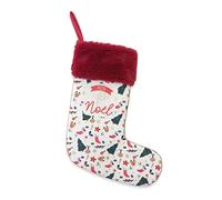 Chaussette de Noël à suspendre - mon 1er noël