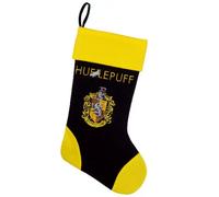 Cinereplicas Chaussette de Noël Harry Potter Poufsouffle 46 cm Décoration – Licence Officielle