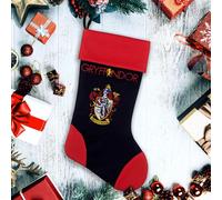 Cinereplicas Chaussette de Noël Harry Potter Gryffondor 46 cm Décoration Licence Officielle