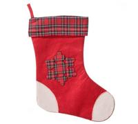 Chaussette de Noël, polyester