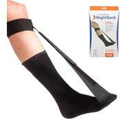 Chaussette de nuit ProStretch pour la fasciite plantaire et la tendinite d'Achille, alternative à la attelle de nuit, inclut un support exclusif pour les orteils pour un confort optimal, taille unique