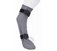 Chaussette De Protection, Silicone - S: 6 Cm/30 Cm, Gris