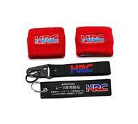 Chaussette de réservoir d'huile de Fluide à l'avant de la Moto for HRC CBR600RR CBR1000RR CBR250R CBR600 F 4i F4 CBR Chaussettes de réservoir de Frein (Color : 16)