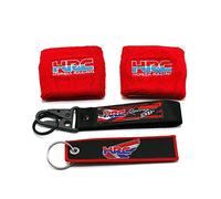 Chaussette de réservoir d'huile de Fluide à l'avant de la Moto for HRC CBR600RR CBR1000RR CBR250R CBR600 F 4i F4 CBR Chaussettes de réservoir de Frein (Color : 12)