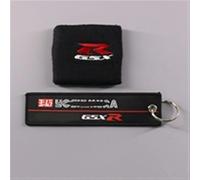 Chaussette de réservoir d'huile de Frein de Liquide Frontal 3D GSXR 750 600 1000 K1 K2 K4 K4 K6 K7 K8 K9 K10 K11 K113 K113 (Color : E)