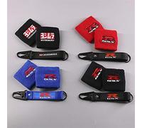 Chaussette de réservoir d'huile de Frein de Liquide Frontal 3D GSXR 750 600 1000 K1 K2 K4 K4 K6 K7 K8 K9 K10 K11 K113 K113 (Color : M)