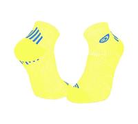 Chaussette de running BV Sport Socquette Run Elite (Jaune/Bleu) 36-38