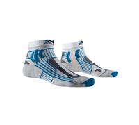 Chaussette de running X-SOCKS MARATHON ENERGY WMN (WHITE PRINT) femme 37-38