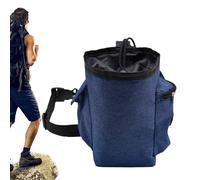 Chaussette De Sac De Boule De Craie Liquide, Sacs De Craie D'escalade, Pochette De Rangement De Poudre De Magnésium | Pour Haltérophilie Cross Fitness Entraînement Gymnastique Escalade Deadlifting Ent