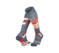 Chaussette de ski BV SPORT SLIDE ELITE.2 COLLECTOR (RACLETTE) Mixte 39-41