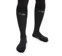 Chaussette de ski Icebreaker Mer Snow Liner OTC BLACK/ETHER/GRAPHITE - Homme M