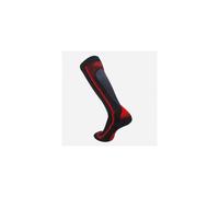 Chaussette de ski Rywan Cortina (noir/rouge) 35-37