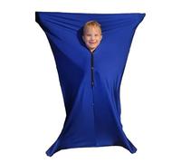Chaussette De Stimulation Sensorielle - Combinaison De Compression Élastique - Sac Sensoriel pour Le Corps | pour Les Adultes Et Les , Le Jeu, Le Mouvement Dynamique, La Relaxation Et La Routine du