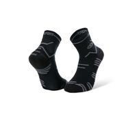 Chaussette de trail BV Sport Trail Ultra (noir/gris) 36/38