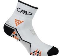 Chaussette de trail running CMP Trail Socks Skinlife (BIANCO-NERO) 36-38