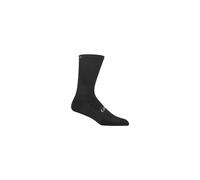 Chaussettes Giro HRC Team gris foncé noir - XL